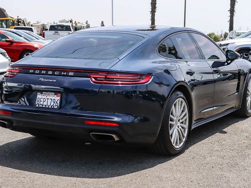 Used 2017 Porsche Panamera 4 AWD/4WD image 7