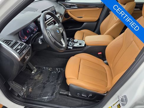 Certified 2024 BMW X3 xDrive30i w/ Convenience Package AWD/4WD image 9