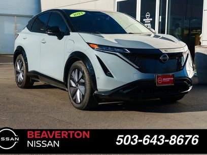 Used 2023 Nissan Ariya