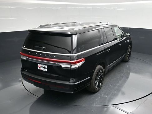 Used 2024 Lincoln Navigator L Reserve w/ Equipment Group 201A image 54