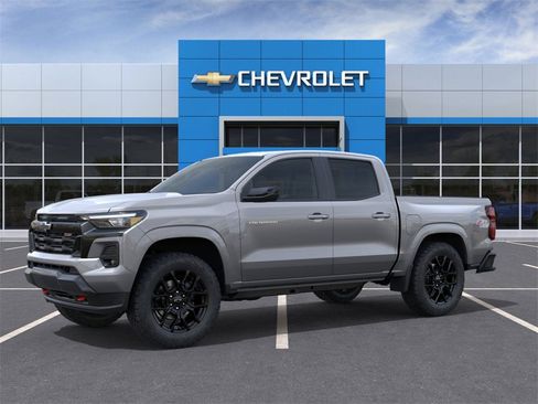 New 2025 Chevrolet Colorado Z71 image 36