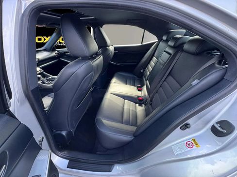 Used 2014 Lexus IS 250 AWD w/ F-Sport Package image 10