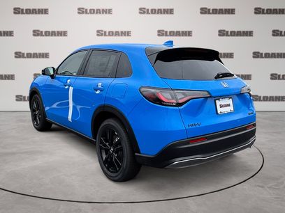 New 2027 Honda HR-V Sport