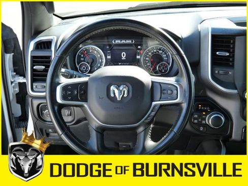 Used 2022 RAM 1500 Big Horn image 16