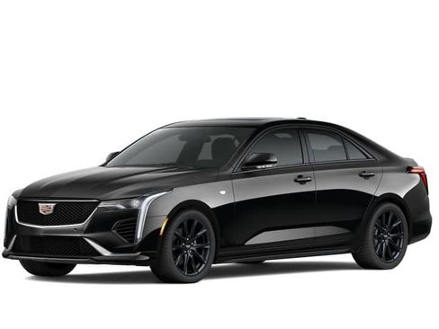 New 2026 Cadillac CT4 Sport image 3