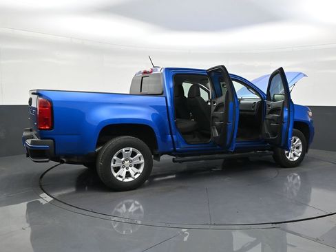 Used 2022 Chevrolet Colorado LT w/ LT Convenience Package image 29