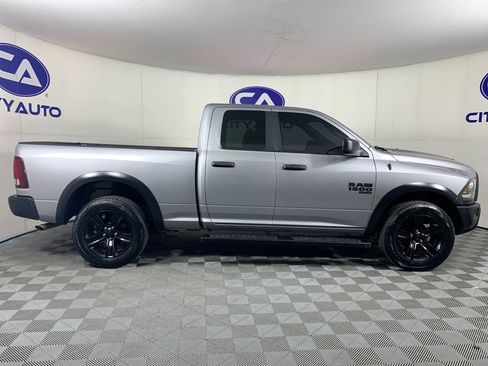 Used 2022 RAM 1500 Warlock AWD/4WD image 2