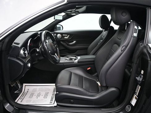 Used 2019 Mercedes-Benz C 300 4MATIC Cabriolet image 7