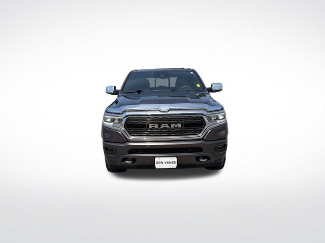 Used 2021 RAM 1500 Limited AWD/4WD image 8