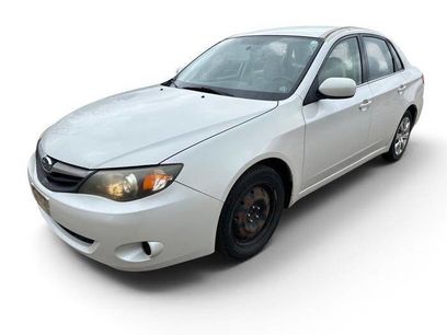 Used 2010 Subaru Impreza 2.5i