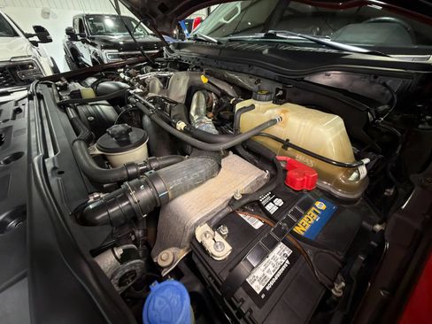 Used 2020 Ford F350 Lariat AWD/4WD image 27