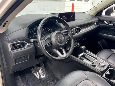 Used 2022 MAZDA CX-5 AWD 2.5 S w/ Premium Package image 18