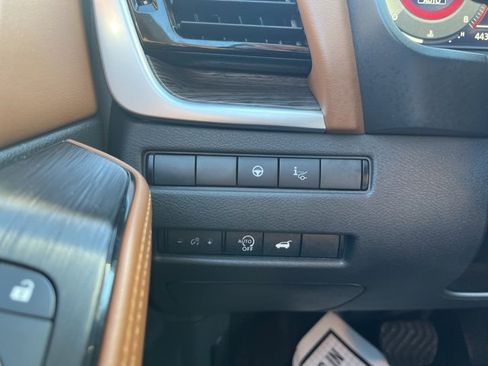 Certified 2024 Nissan Rogue Platinum w/ Platinum Premium Package image 13