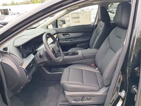 New 2026 Nissan Murano SL AWD/4WD image 10