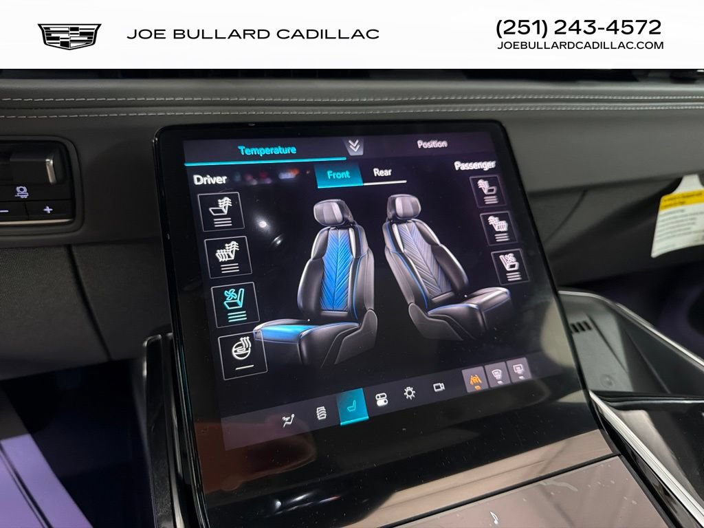 New 2026 Cadillac Escalade IQ Luxury 1 w/ LPO, Floor Liner Package AWD/4WD image 82