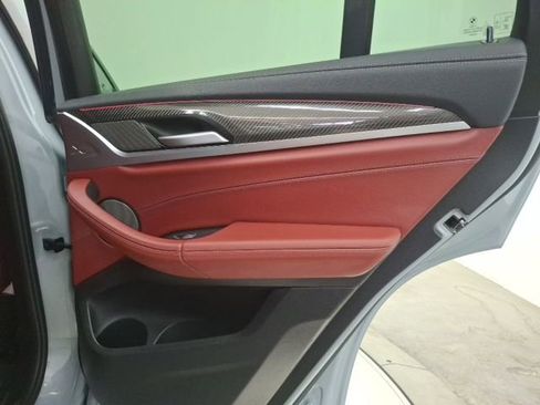 Used 2023 BMW X4 M40i w/ Premium Package image 74