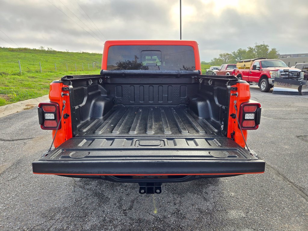 Used 2020 Jeep Gladiator Rubicon AWD/4WD image 33