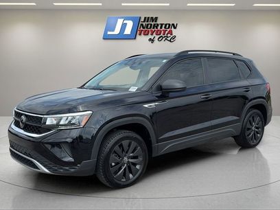 Used 2024 Volkswagen Taos S w/ MDO Package