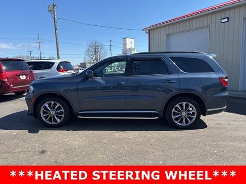 Used 2021 Dodge Durango SXT image 6