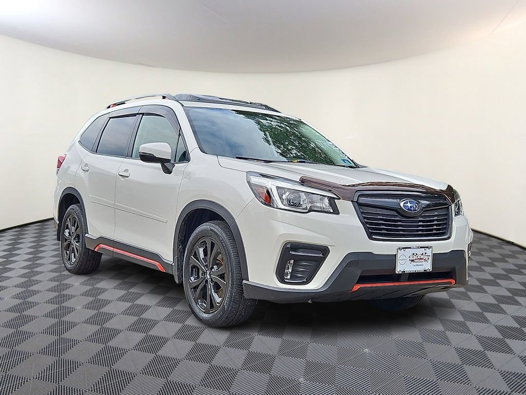 Used 2020 Subaru Forester Sport AWD/4WD image 1