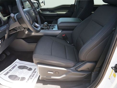 Certified 2026 Ford F150 XLT w/ XLT Black Appearance Package RWD image 9