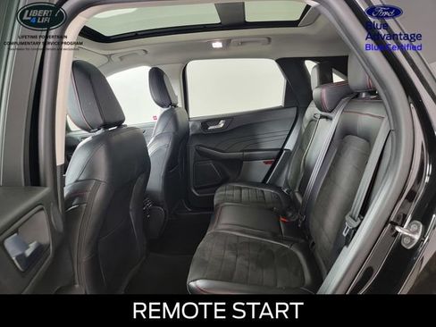 Certified 2022 Ford Escape SEL w/ SEL Stealth AWD Package image 15