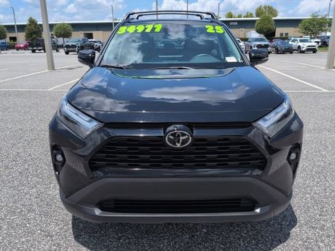 Certified 2025 Toyota RAV4 XLE Premium FWD image 9