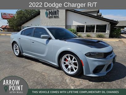 Used 2022 Dodge Charger R/T w/ Plus Group