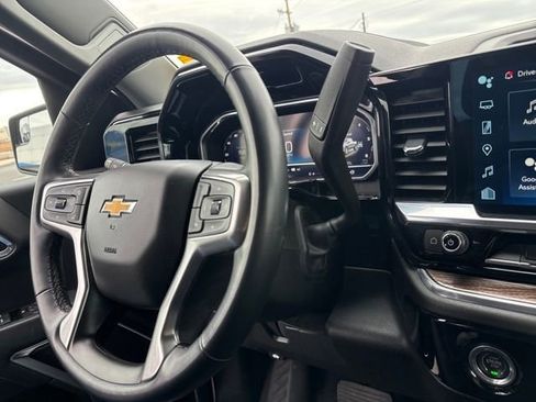 Used 2024 Chevrolet Silverado 1500 LT w/ Protection Package image 21