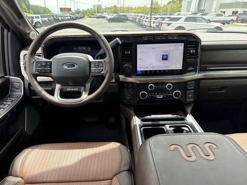 Used 2024 Ford F250 King Ranch w/ Chrome Package AWD/4WD image 23