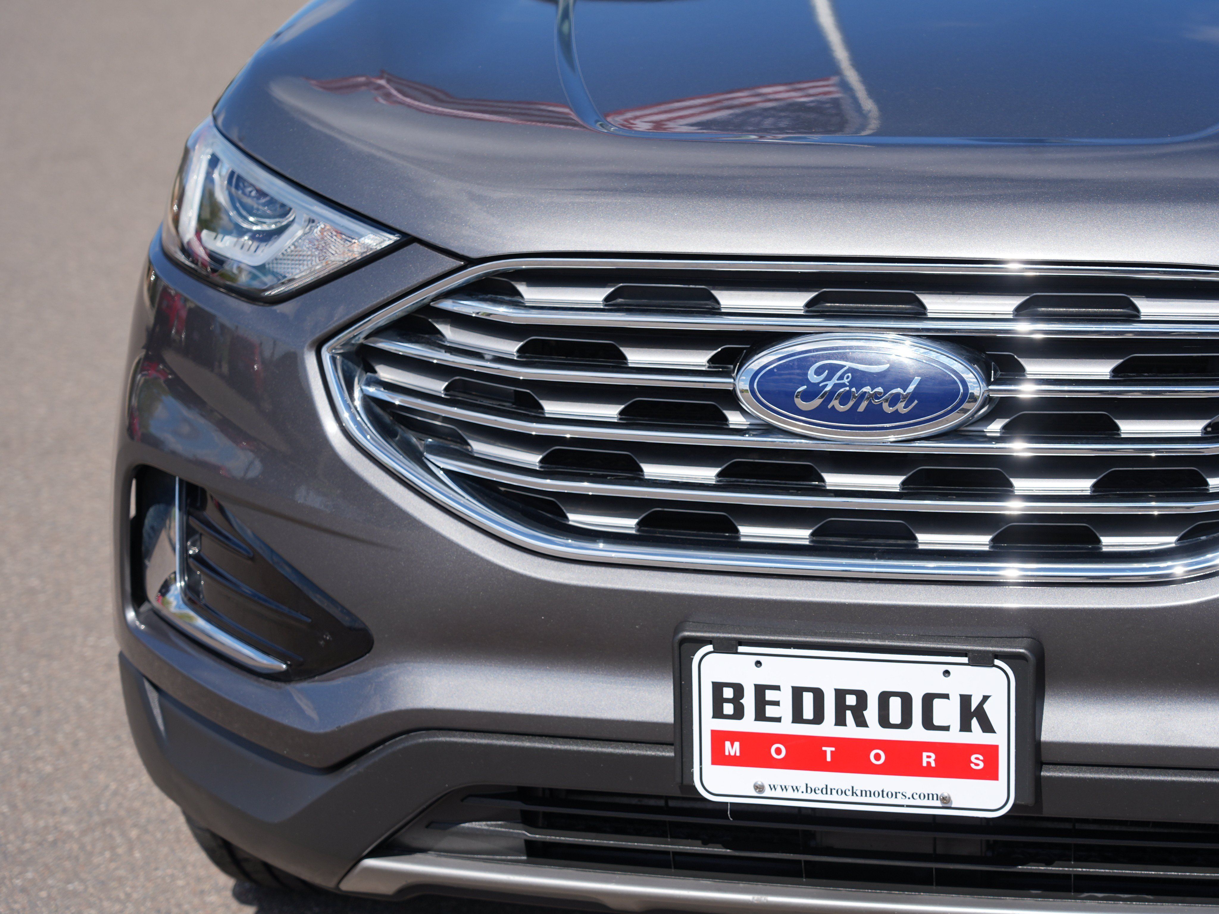 Used 2022 Ford Edge SEL AWD/4WD image 9
