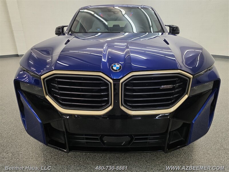 Used 2023 BMW XM AWD/4WD image 11