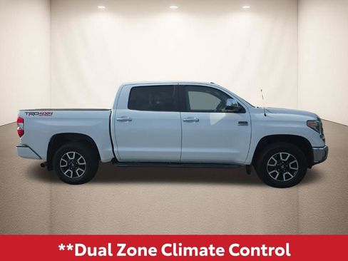 Used 2018 Toyota Tundra 1794 Edition AWD/4WD image 4