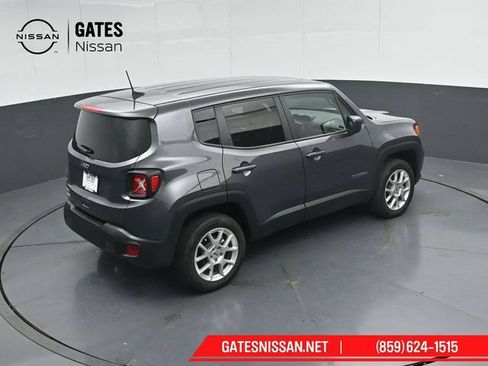 Used 2023 Jeep Renegade Latitude AWD/4WD image 43