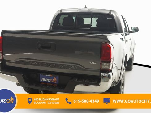 Used 2021 Toyota Tacoma SR5 image 10
