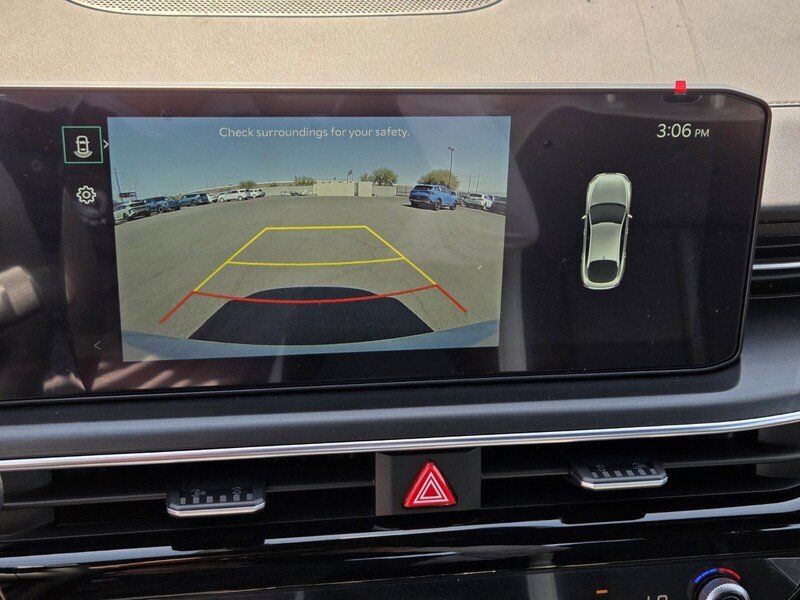 New 2026 Kia K5 GT-Line image 12
