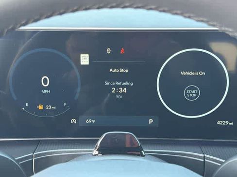 Certified 2025 Hyundai Santa Fe Calligraphy image 27