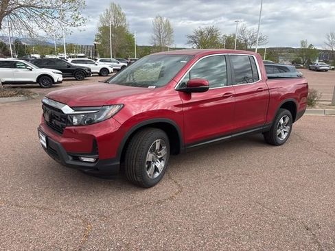New 2026 Honda Ridgeline RTL image 3
