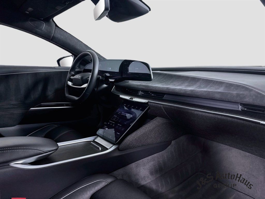 Used 2025 Lucid Air Grand Touring AWD/4WD image 36