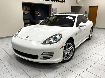 Used 2012 Porsche Panamera 4