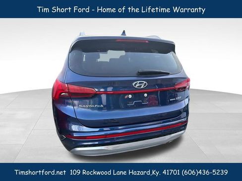 Used 2023 Hyundai Santa Fe Calligraphy w/ Cargo Package AWD/4WD image 4
