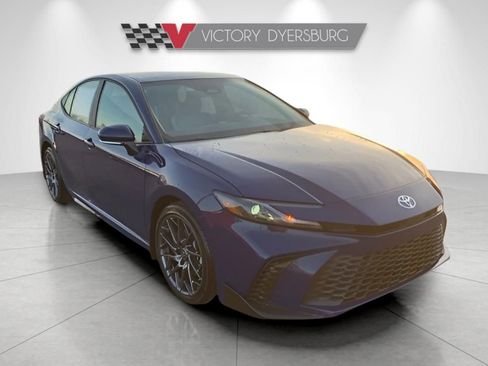 New 2026 Toyota Camry SE image 2