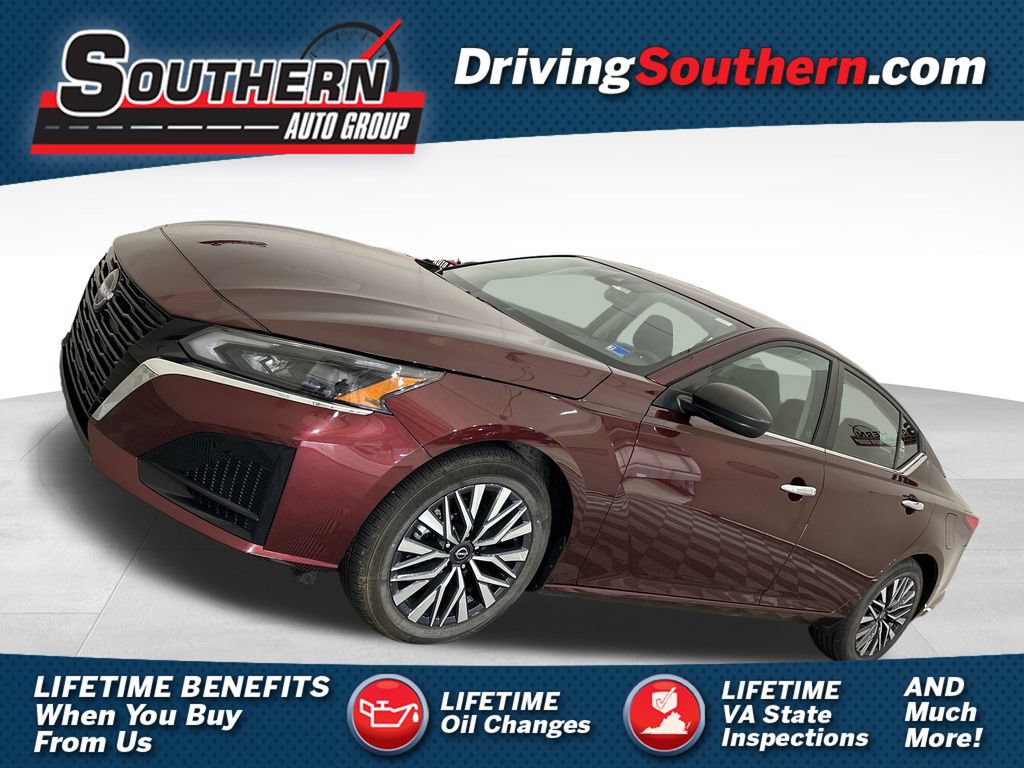 Used 2024 Nissan Altima 2.5 SV FWD 360° Tour