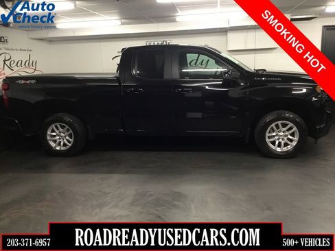 Used 2020 Chevrolet Silverado 1500 RST w/ All-Star Edition AWD/4WD image 1