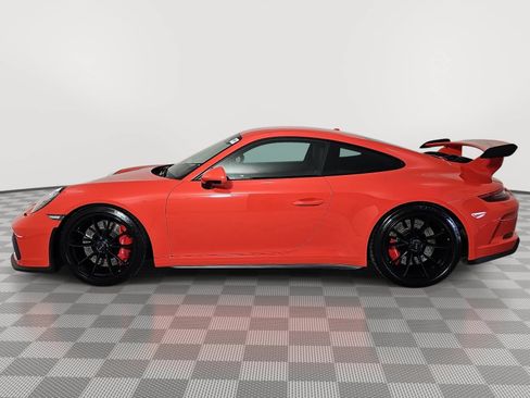 Used 2018 Porsche 911 GT3 RWD image 5