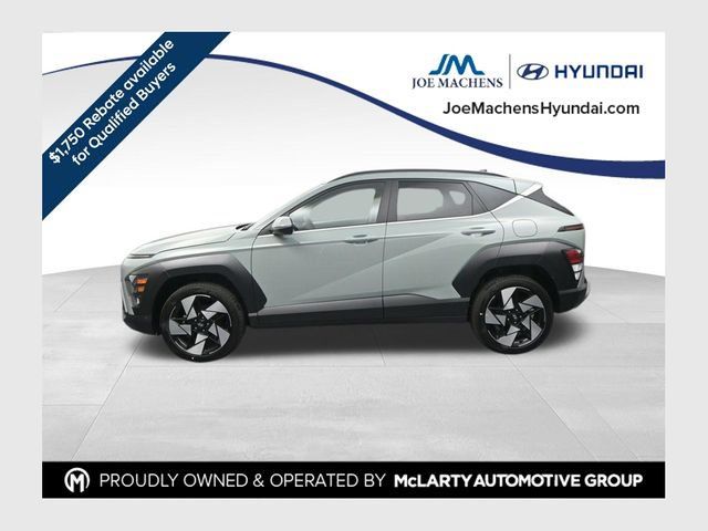 New 2026 Hyundai Kona Limited AWD/4WD 360° Tour
