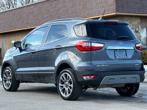 Used 2021 Ford EcoSport Titanium AWD/4WD image 3