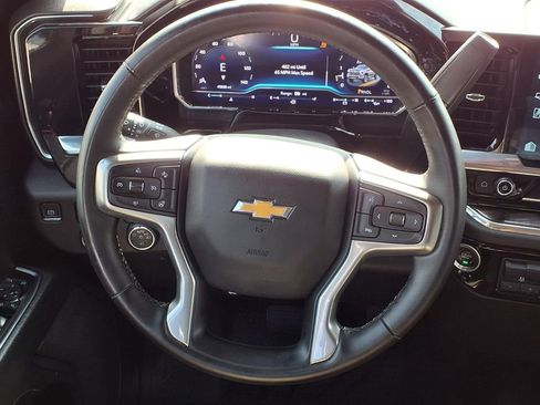 Used 2024 Chevrolet Silverado 2500 LTZ AWD/4WD image 20
