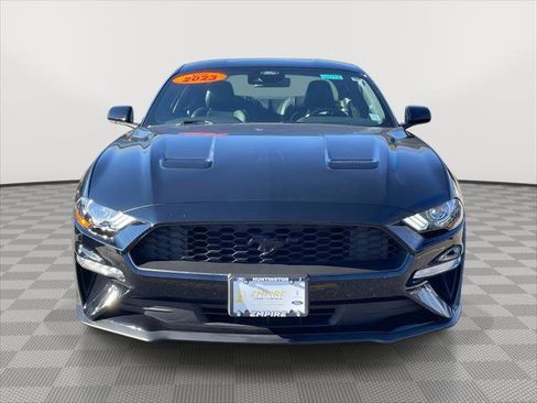 Used 2023 Ford Mustang Premium w/ Mustang Nite Pony Package image 2