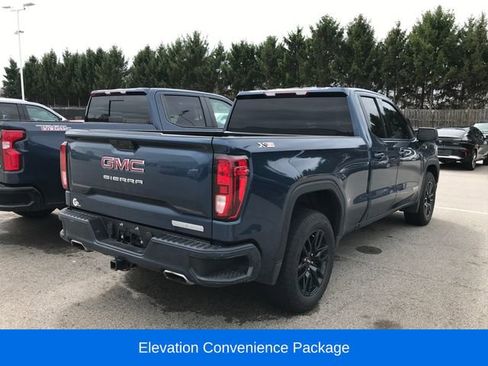 Used 2019 GMC Sierra 1500 Elevation w/ Elevation Value Package image 2